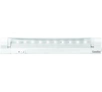 Светодиодный светильник Camelion LWL-2001-55DL 80LED, 220В, 16W, с сетевым проводом 10389