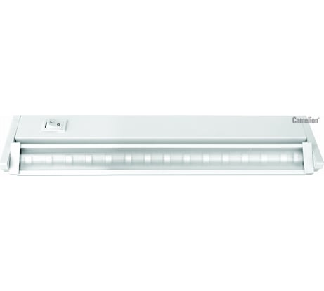 Светодиодный поворотный светильник Camelion LWL-2023-29DL 52LED, 10W, с сетевым проводом 10392