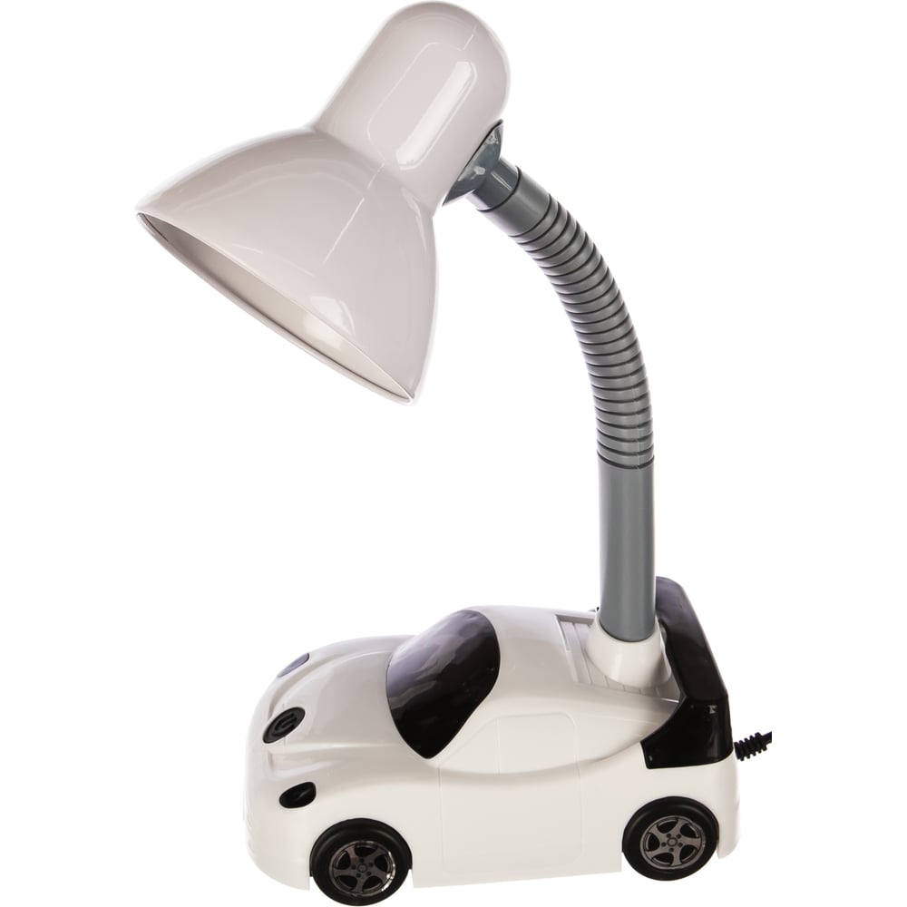 Настольный светильник Camelion KD-383 C01 белый 230В E27 12609 ...