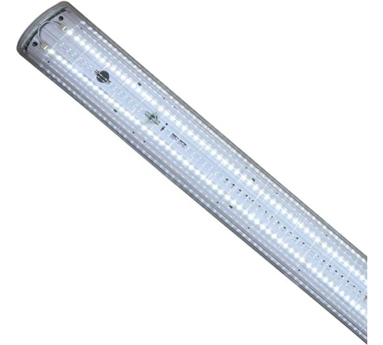 Светильник светодиодный ВСЕСВЕТОДИОДЫ Айсберг 76Вт, 10700Лм, ip65, 6000К, прозрачный vs103m-76-tr-6k