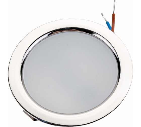 Светильник Светкомплект Ск 50-4м.s мебельный 220v 4000к хром СК50-4МCHR 1