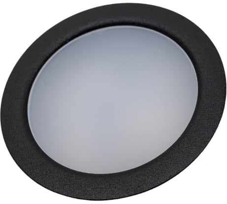 Светильник Светкомплект Ск 50-4м.в мебельный 220v 4000к черный муар СК50-4МBK