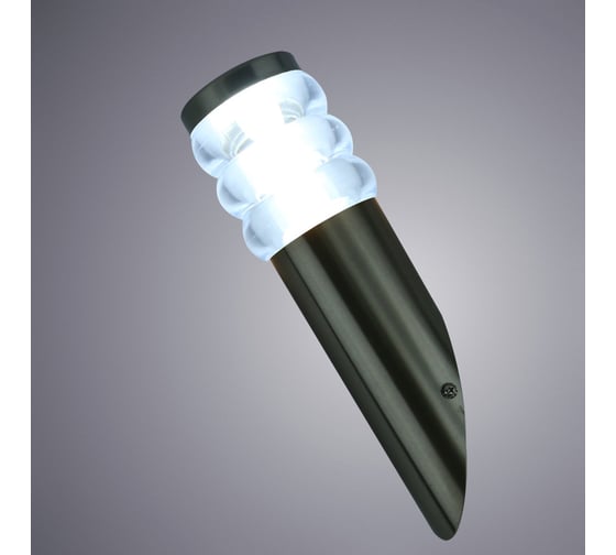 Уличный светильник ARTE LAMP A8382AL-1S A8382AL-1SS 1