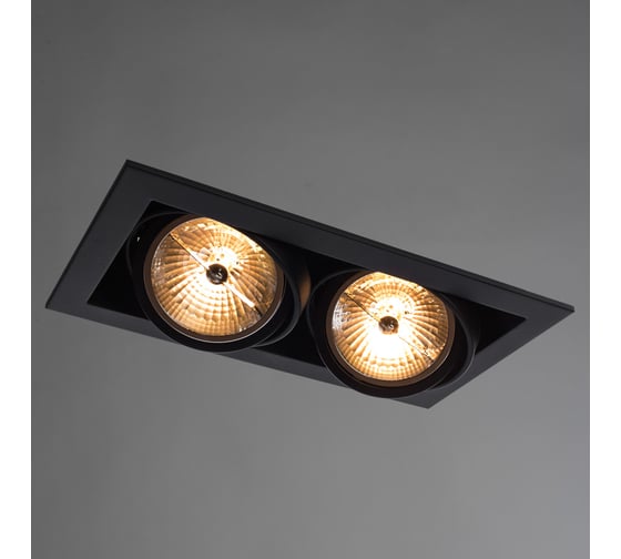 Потолочный светильник ARTE LAMP A5935PL-2B A5935PL-2BK