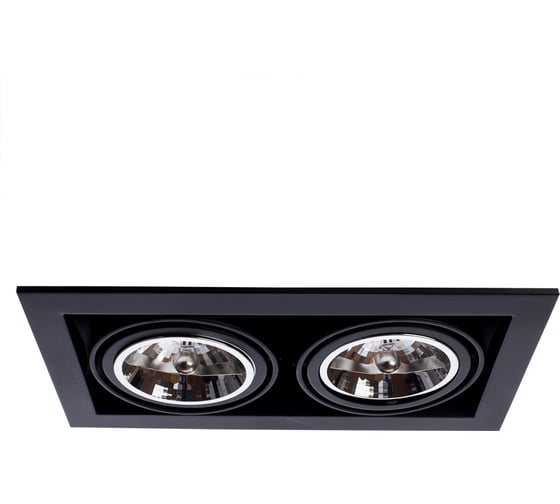 Потолочный светильник ARTE LAMP A5935PL-2B A5935PL-2BK