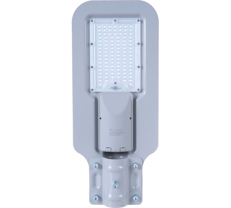 Светодиодный консольный светильник Наносвет NFL-SMD-ST-80W/850 IP65, 5000К L301