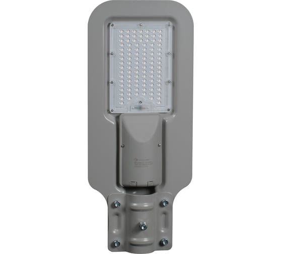 Светодиодный консольный светильник Наносвет NFL-SMD-ST-100W/850 IP65, 5000К L302