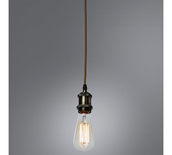 Подвесной светильник ARTE LAMP A7002SP-1A A7002SP-1AB