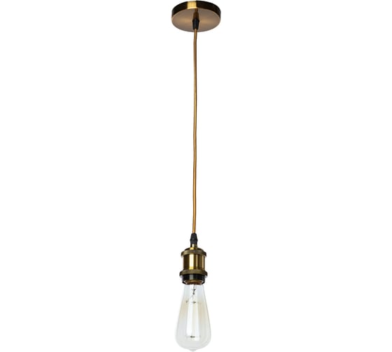 Подвесной светильник ARTE LAMP A7002SP-1P A7002SP-1PB