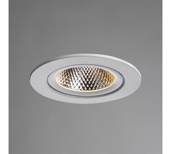 Потолочный светильник ARTE LAMP A1212PL-1W A1212PL-1WH
