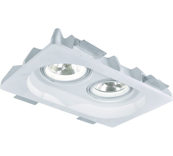 Потолочный поворотный светильник ARTE LAMP A9270PL-2W A9270PL-2WH 1