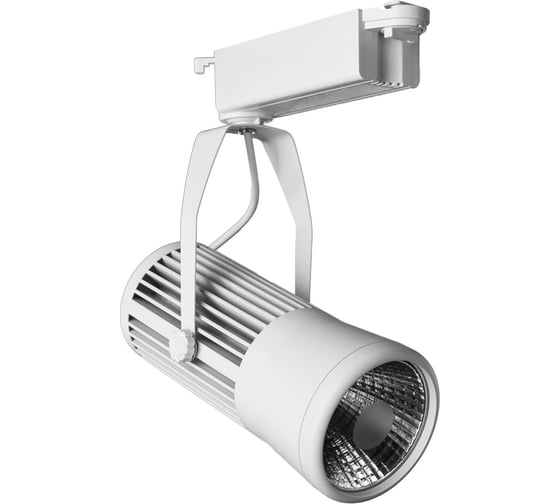 Потолочный поворотный светильник ARTE LAMP A6330PL-1W A6330PL-1WH