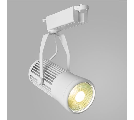 Потолочный поворотный светильник ARTE LAMP A6330PL-1W A6330PL-1WH