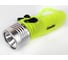 Фонарь Camelion LED51534, желтый, LED 3W SEOUL глуб 30м, 4xLR6, дайв, пласт+алюм., блистер 13360 2
