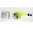 Фонарь Camelion LED51534, желтый, LED 3W SEOUL глуб 30м, 4xLR6, дайв, пласт+алюм., блистер 13360 4