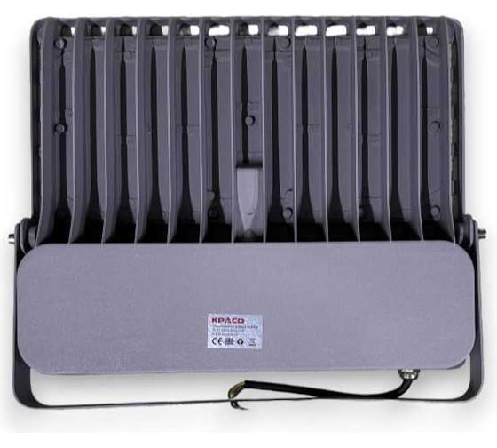 Промышленный светодиодный прожектор KRASO ip67 5000k 18200лм 85-265в с рег дравером FR-130