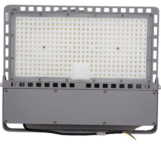 Промышленный светодиодный прожектор KRASO ip67 5000k 39200лм 85-265в с рег дравером FR-280