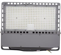 Промышленный светодиодный прожектор KRASO ip67 5000k 35000лм 85-265в с рег дравером FR-250