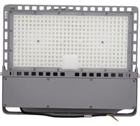 Промышленный светодиодный прожектор KRASO ip67 5000k 36400лм 85-265в с рег дравером FR-260