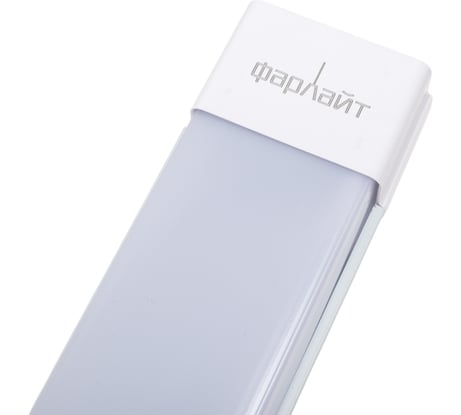 Светодиодный светильник Фарлайт спо 20вт 4000k 600мм опал FAR002140