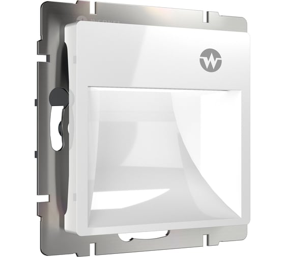 Встраиваемая led подсветка WERKEL три режима, с датчиком движения (белый) a062470