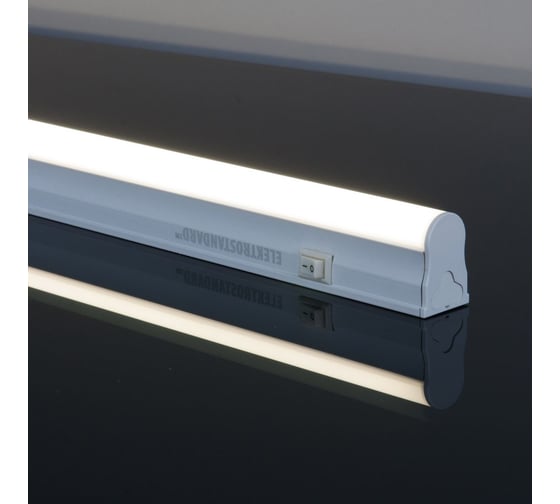 Стационарный светодиодный светильник Elektrostandard LST01 22W 50K Led Stick Т5 120 a033737 1