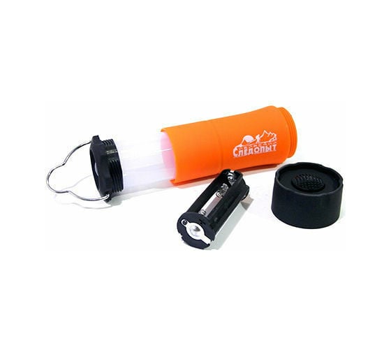 Кемпинговый фонарь Следопыт Факел, 1L, складной 192 PF-PFL-K01