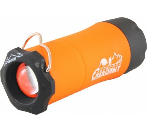 Кемпинговый фонарь Следопыт Факел, 1L, складной 192 PF-PFL-K01