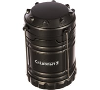 Кемпинговый фонарь Следопыт Маяк, складной PF-PFL-K09