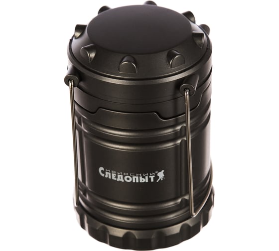 Кемпинговый фонарь Следопыт Маяк, складной PF-PFL-K09 1