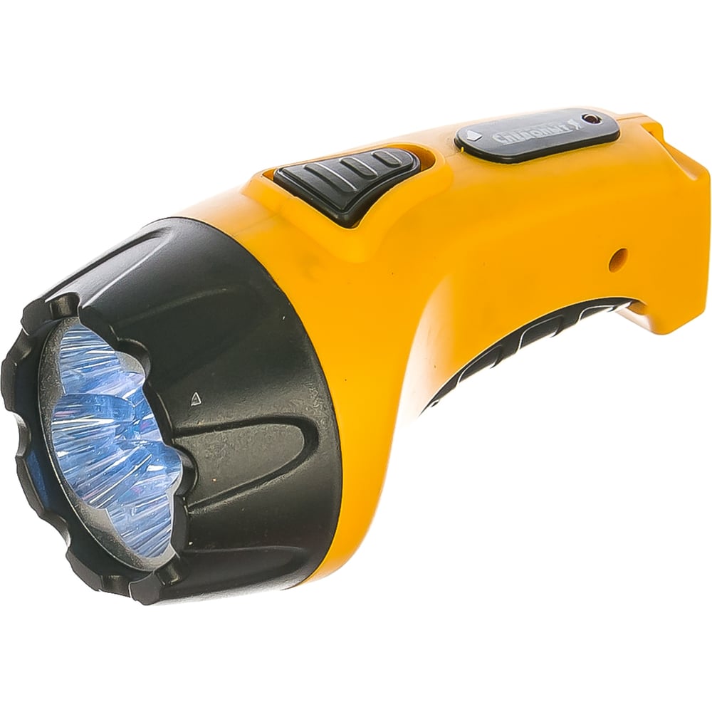 Ручной фонарь Следопыт Электра 4, 4L, аккумулятор 220В PF-PFL-L56 ...