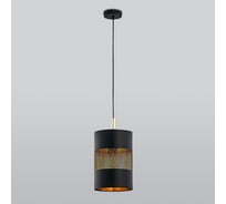 Подвесной светильник TK Lighting 3214 Bogart Black a052355