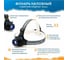 Налобный фонарь Сибирский Следопыт Вольт, 1L, zoom, аккумулятор 220В+12В, 500 лм, 120 PF-PFL-HL24 2