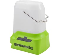 Светодиодный аккумуляторный фонарь GreenWorks, 24V, без АКБ и ЗУ Арт. 3501007 26020337