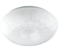 Бытовой светильник ЭРА SPB-6-12-6,5K B светодиодный 12Вт 6500K 960Лм Паутина 263x86 Б0032136