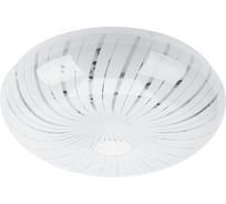 Бытовой светильник ЭРА SPB-6-18-4K A светодиодный 18Вт 4000K 1400Лм Медуза 335x98 Б0019804