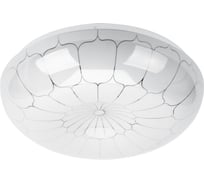 Бытовой светильник ЭРА SPB-6-18-6,5K B светодиодный 18Вт 6500K 1400Лм Паутина 335x98 Б0032141