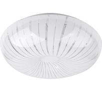 Бытовой светильник ЭРА SPB-6-24-4K A светодиодный 24Вт 4000К 1850лм Медуза 405х115 Б0016923