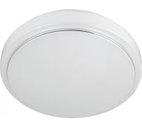 Бытовой светодиодный светильник ЭРА SPB-6 14Вт, 4000К, 980 Лм, Halo, 260х90 мм Б0029216