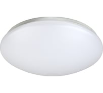 Бытовой светодиодный светильник ЭРА SPB-6-18-4K F 18Вт 4000K 140 Б0032254