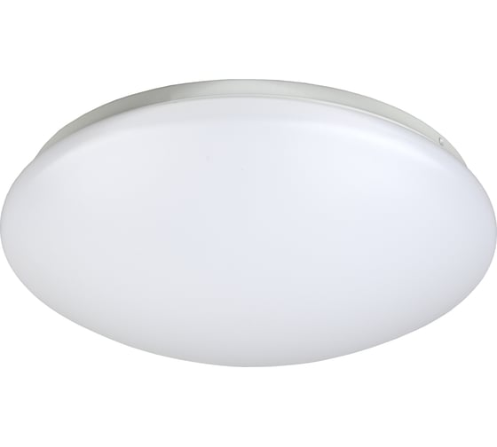 Бытовой светодиодный светильник ЭРА SPB-6-24-4K F 24Вт 4000К 185 Б0032256
