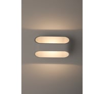 Светильник ЭРА WL1 WH декоративная светодиодная подсветка 6Вт IP 20 белый Б0034467