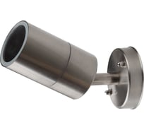 Светильник ЭРА WL14 декоративная подсветка GU10 MAX35W IP54 хром Б0034612