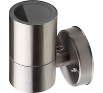 Светильник ЭРА WL15 декоративная подсветка GU10 MAX35W IP54 хром Б0034615