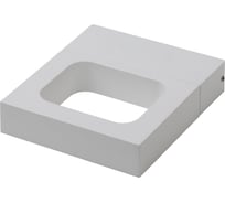 Светильник ЭРА WL2 WH декоративная подсветка светодиодная 6Вт IP 20 белый поворотный Б0034597