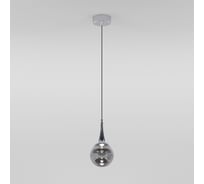 Подвесной светильник Eurosvet 50256/1 led дымчатый a063855