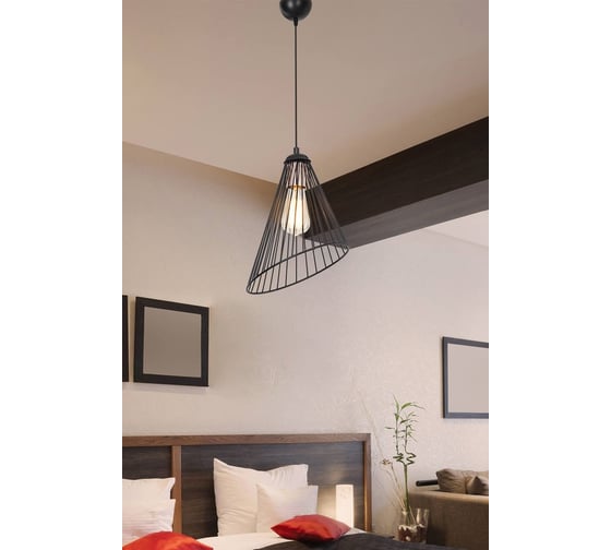 Подвес TOPLIGHT jeannine topllight TL1608H-01BK