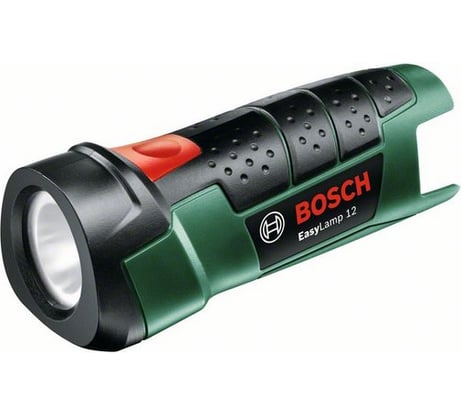 Аккумуляторный фонарь Bosch EasyLamp 12 06039A1008