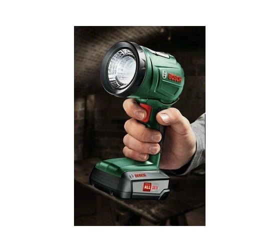Аккумуляторный фонарь Bosch UniversalLamp 18, 18 В 06039A1100