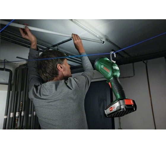 Аккумуляторный фонарь Bosch UniversalLamp 18, 18 В 06039A1100